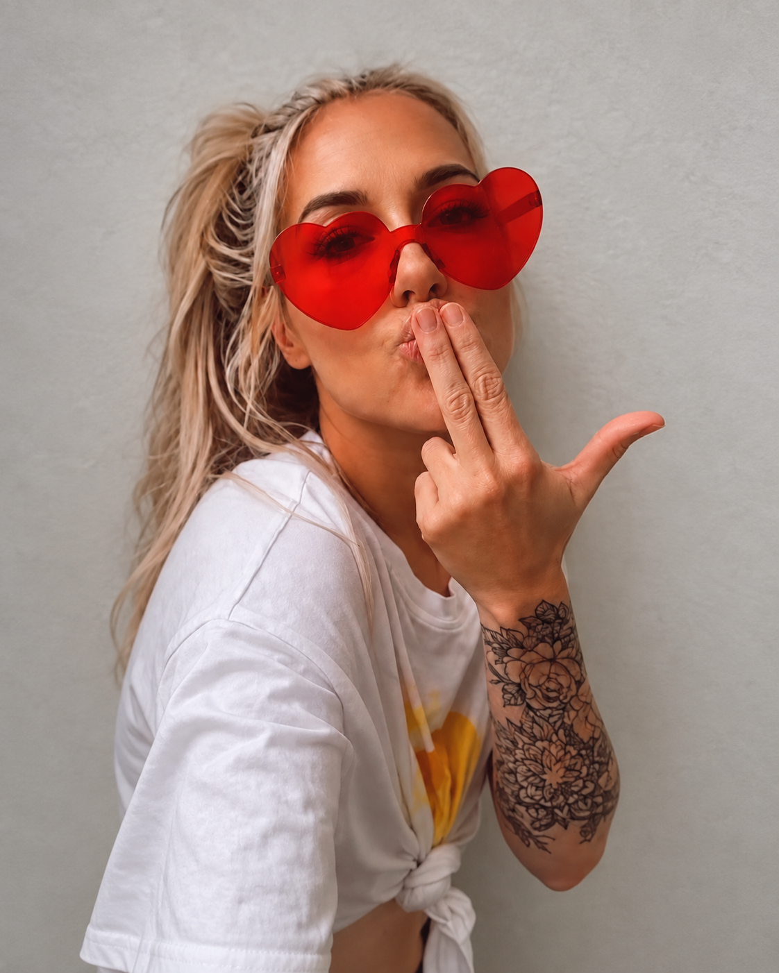 Chantel, the maker behind SOL WEST
