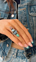 Sol West Siren’s Song Ring