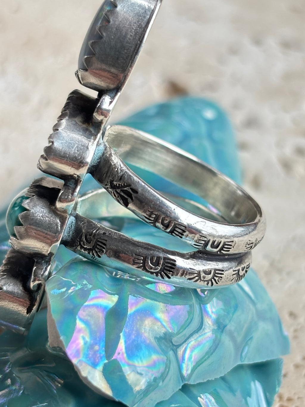 Sol West Siren’s Song Ring