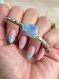 Sol West Ocean Shimmer Cuff